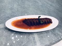 蜜汁糖藕-小厨娘淮扬菜(清江苏宁广场店)