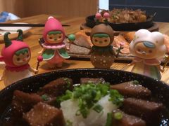 铁板牛舌套餐-东京屋(武定路店)