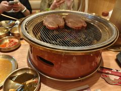 -闻老头·菊花炭烤肉(D11店)