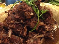 -芦月轩羊蝎子(北蜂窝店)