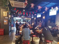 大堂-搓火大都会(广安门总店)