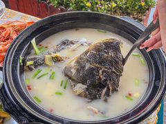-晓琦农家菜馆·地道农家菜
