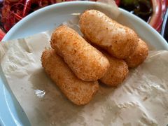 红糖糍粑-沪小胖小龙虾(淮海中路旗舰店)