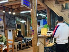 大堂-勺子米线·云南传统小吃市集(四方街店)
