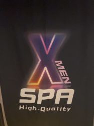 -X MEN SPA·男士综合SPA拉伸馆