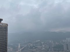-重庆解放碑威斯汀酒店