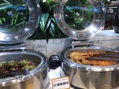 -金滏山烤肉·海鲜·火锅自助餐厅(襄阳万达店)