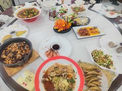 -渔码头食府(蓬莱阁店)