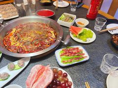 -潘十九地道成都老火锅(孙桥店)