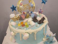 -Dark Horse·黑马蛋糕·低脂·低糖淡奶(金匙望湖大厦店)