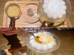 酒酿小圆子-烤匠麻辣烤鱼(万象城店)