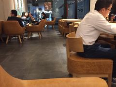 大堂-星巴克(苏州泰华店)
