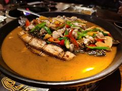 -令狐冲烤鱼·烧菜馆(达明店)