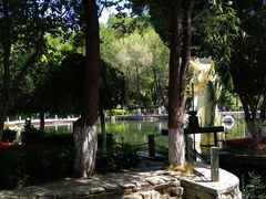 -水磨沟公园