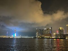 -澳门环岛游湾仔码头