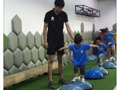 -星动计划儿童运动馆(闵行乐虹坊店)