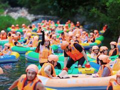 -雅鲁激流探险漂流