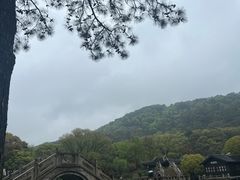 -灵岩山风景区