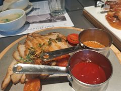 -小大董·烤鸭(观景餐厅·南京西路店)