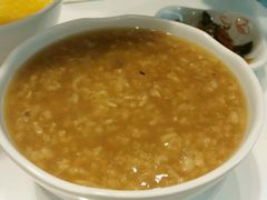红枣山药糙米粥-嘉和一品(长江道店)