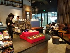 -星巴克(北京三里屯SOHO一店)