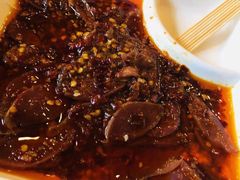 辣味鸭胗-源一咖啡馆(麒麟巷步行街店)