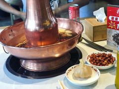 -东门口涮肉·砂锅·烤串(老门东店)