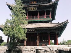 -晋祠公园