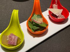冷菜三拼-蟹榭·莳鲜(虹桥高岛屋店)