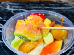 -老炳·七丛松甘草水果