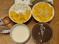 -小团圆糖水铺(襄阳南路店)