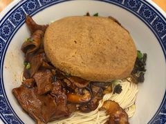 蛤蜊猪肝面-沪西老弄堂面馆(定西路店)