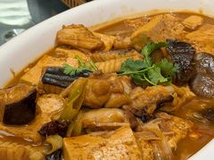-大连湾旭日·家宴·海肠捞饭(马栏广场店)