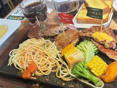 -豪客来牛排(钢铁大街店-2106)
