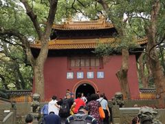 -普陀山风景名胜区-法雨禅寺