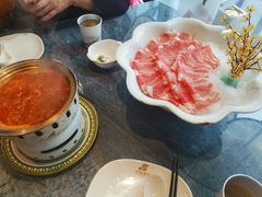 -百草滩羊清水涮羊肉·清真·宁夏盐池滩羊(莲花桥店)