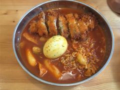 猪排芝士年糕-青春分食(仙林大学城店)