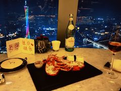 -广州四季酒店·佰鲜汇·现代法餐