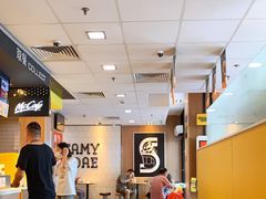 -麦当劳(嘉定店)