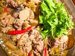 招牌泡姜鸡-有才叔的小馆(招商依云曲江店)