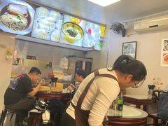 -食惠里小笼包面馆(越秀店)