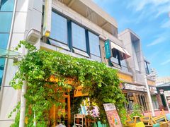 门面-84那年咖啡馆(李沧万达店)