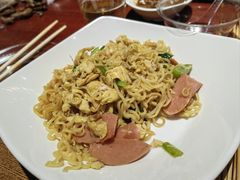 -金刚山烧烤(中山路店)