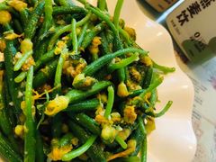 炝香黄瓜苗-文三里屯面馆(三里屯店)
