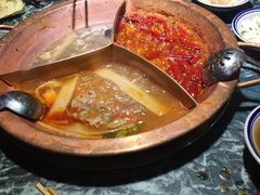 -潮辣重庆火锅(二七万达店)