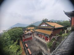 -丰都鬼城名山景区
