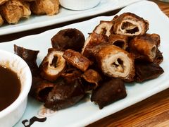 脆皮大肠-百家鲜·杭帮菜