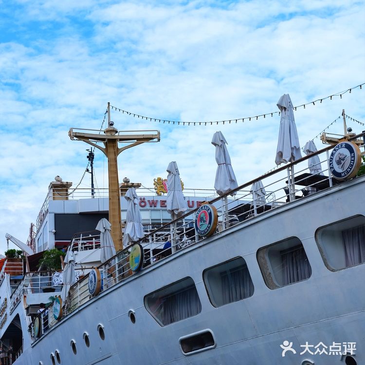 深圳美景｜海上世界市集🚢好玩好逛好拍☀️