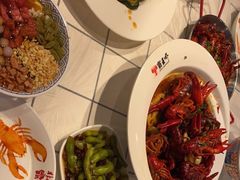 -霸王虾·麻辣小龙虾(清水河公园店)