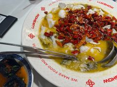 -禄鼎记·排队俩小时都要吃的酸菜鱼(石牌桥店)
